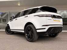 LAND ROVER EVOQUE IN FUJI WHITE