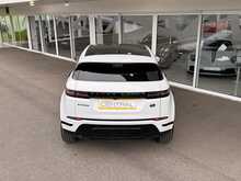 LAND ROVER EVOQUE IN FUJI WHITE