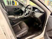 LAND ROVER EVOQUE IN FUJI WHITE