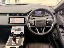 LAND ROVER EVOQUE IN FUJI WHITE