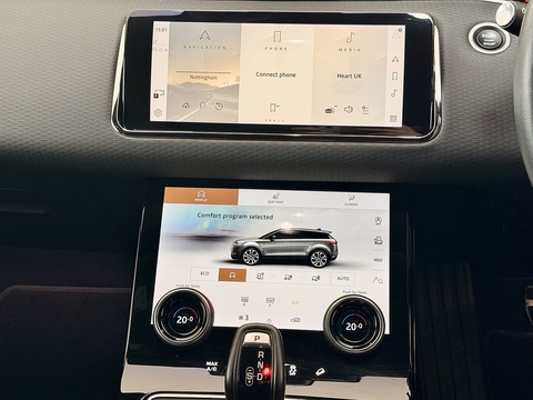 2.0 D200 MHEV Edition SUV 5dr Diesel Auto 4WD Euro 6 (s/s) (204 ps)