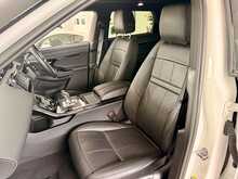 LAND ROVER EVOQUE IN FUJI WHITE