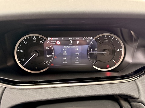 2.0 D200 MHEV Edition SUV 5dr Diesel Auto 4WD Euro 6 (s/s) (204 ps)