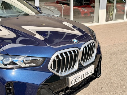 3.0 30d MHT M Sport SUV 5dr Diesel Hybrid Steptronic xDrive Euro 6 (s/s) (298 ps)