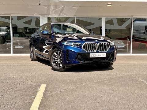 3.0 30d MHT M Sport SUV 5dr Diesel Hybrid Steptronic xDrive Euro 6 (s/s) (298 ps)