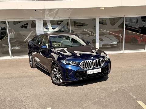 3.0 30d MHT M Sport SUV 5dr Diesel Hybrid Steptronic xDrive Euro 6 (s/s) (298 ps)