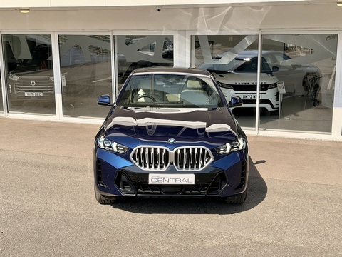 3.0 30d MHT M Sport SUV 5dr Diesel Hybrid Steptronic xDrive Euro 6 (s/s) (298 ps)