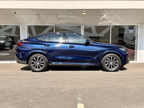 3.0 30d MHT M Sport SUV 5dr Diesel Hybrid Steptronic xDrive Euro 6 (s/s) (298 ps)