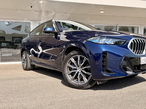 3.0 30d MHT M Sport SUV 5dr Diesel Hybrid Steptronic xDrive Euro 6 (s/s) (298 ps)