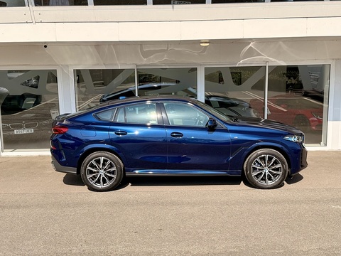 3.0 30d MHT M Sport SUV 5dr Diesel Hybrid Steptronic xDrive Euro 6 (s/s) (298 ps)