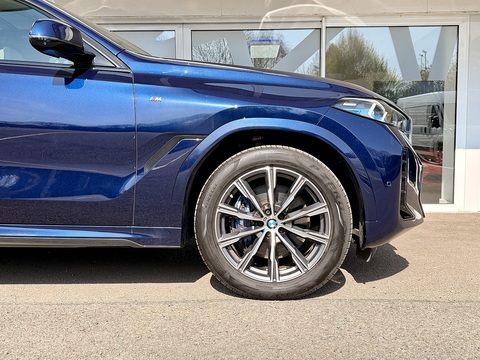 3.0 30d MHT M Sport SUV 5dr Diesel Hybrid Steptronic xDrive Euro 6 (s/s) (298 ps)