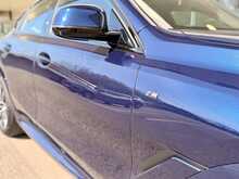 BMW X6 30D FINISHED IN TANZANITE BLUE