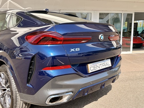 3.0 30d MHT M Sport SUV 5dr Diesel Hybrid Steptronic xDrive Euro 6 (s/s) (298 ps)