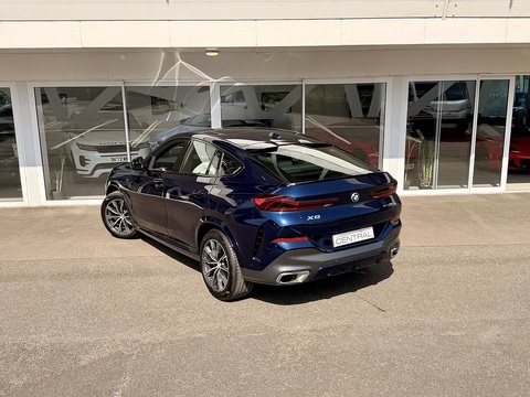 3.0 30d MHT M Sport SUV 5dr Diesel Hybrid Steptronic xDrive Euro 6 (s/s) (298 ps)