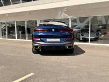 BMW X6 30D FINISHED IN TANZANITE BLUE