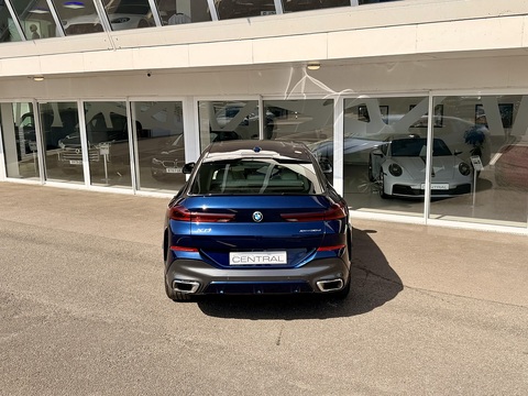 3.0 30d MHT M Sport SUV 5dr Diesel Hybrid Steptronic xDrive Euro 6 (s/s) (298 ps)