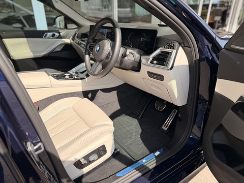 3.0 30d MHT M Sport SUV 5dr Diesel Hybrid Steptronic xDrive Euro 6 (s/s) (298 ps)