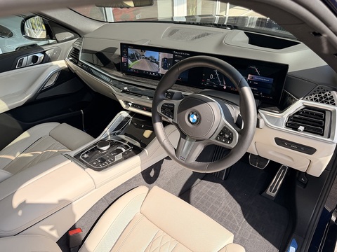 3.0 30d MHT M Sport SUV 5dr Diesel Hybrid Steptronic xDrive Euro 6 (s/s) (298 ps)