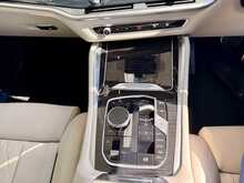 BMW X6 30D FINISHED IN TANZANITE BLUE