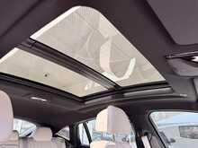 BMW X6 30D FINISHED IN TANZANITE BLUE