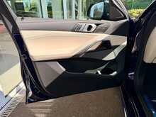 BMW X6 30D FINISHED IN TANZANITE BLUE