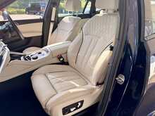 BMW X6 30D FINISHED IN TANZANITE BLUE
