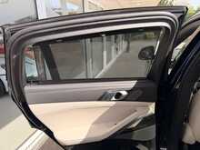 BMW X6 30D FINISHED IN TANZANITE BLUE