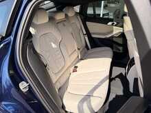 BMW X6 30D FINISHED IN TANZANITE BLUE