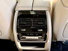 BMW X6 30D FINISHED IN TANZANITE BLUE