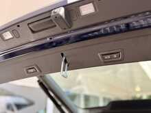 BMW X6 30D FINISHED IN TANZANITE BLUE