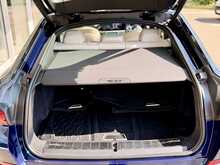 BMW X6 30D FINISHED IN TANZANITE BLUE