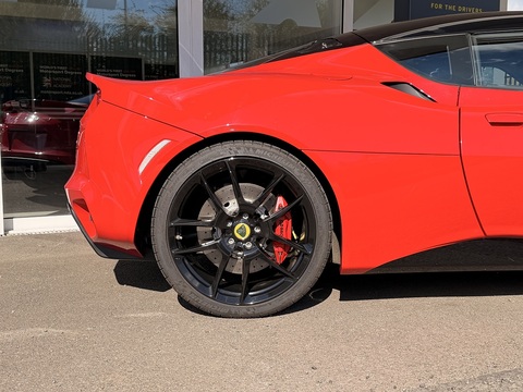 Evora  Coupe 3.5 Manual Petrol