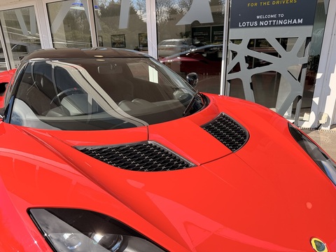 Evora  Coupe 3.5 Manual Petrol