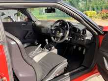 LOTUS EVORA 400 FINISHED IN ARDENT RED