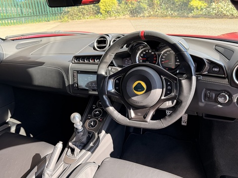 Evora  Coupe 3.5 Manual Petrol