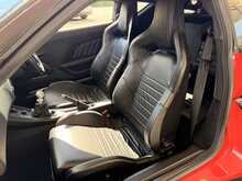 LOTUS EVORA 400 FINISHED IN ARDENT RED