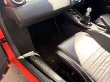 LOTUS EVORA 400 FINISHED IN ARDENT RED