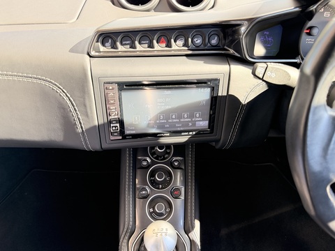 Evora  Coupe 3.5 Manual Petrol
