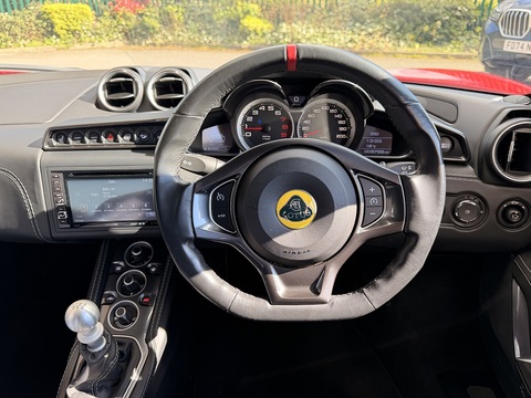 Evora  Coupe 3.5 Manual Petrol