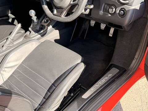 Evora  Coupe 3.5 Manual Petrol