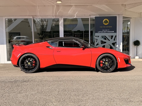 Evora  Coupe 3.5 Manual Petrol
