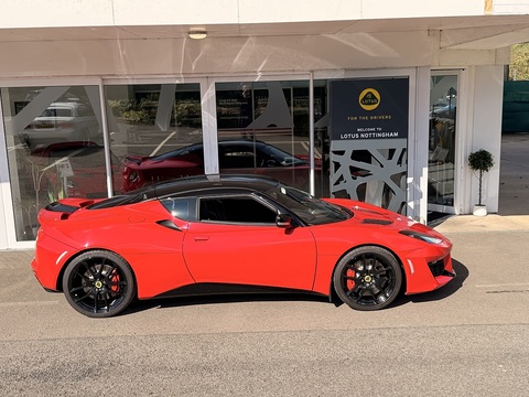Evora  Coupe 3.5 Manual Petrol