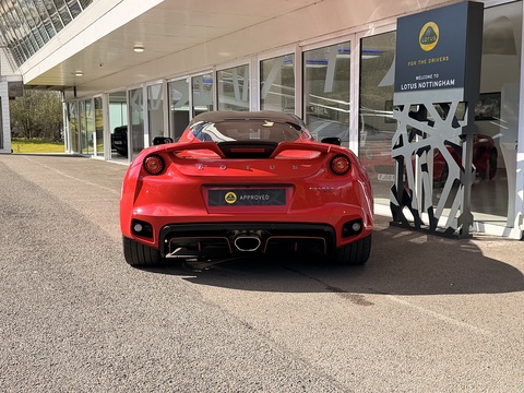 Evora  Coupe 3.5 Manual Petrol