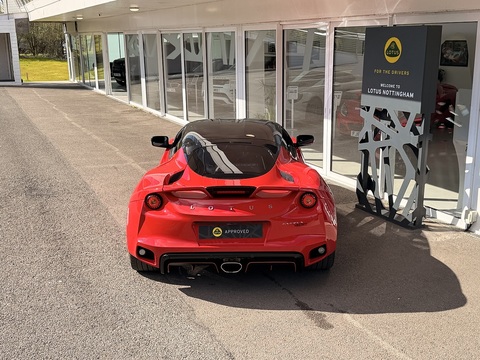 Evora  Coupe 3.5 Manual Petrol