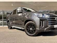 SSANGYONG MUSSO