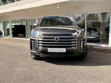 SSANGYONG MUSSO