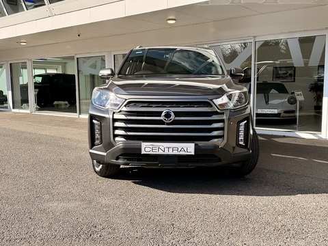 Musso  Pickup 2.2 Automatic Diesel