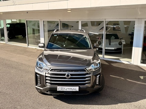 Musso  Pickup 2.2 Automatic Diesel