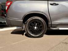 SSANGYONG MUSSO