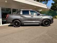 SSANGYONG MUSSO